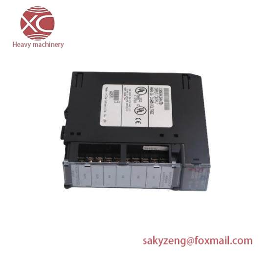 IC693ALG442 GE General Electric  Input/Output Analog Module