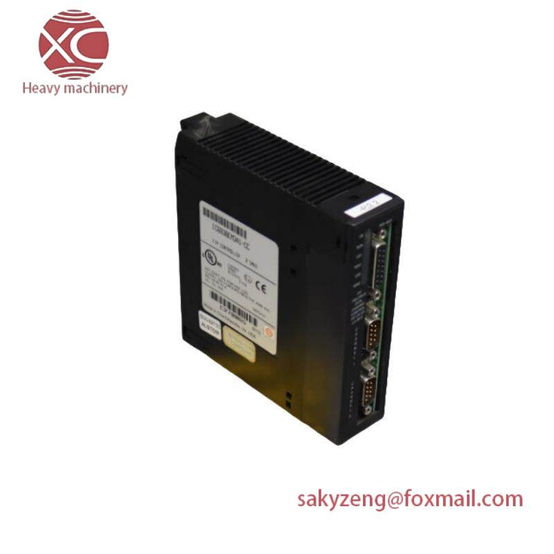 GE IC693BEM341-CD FIP Bus Controller