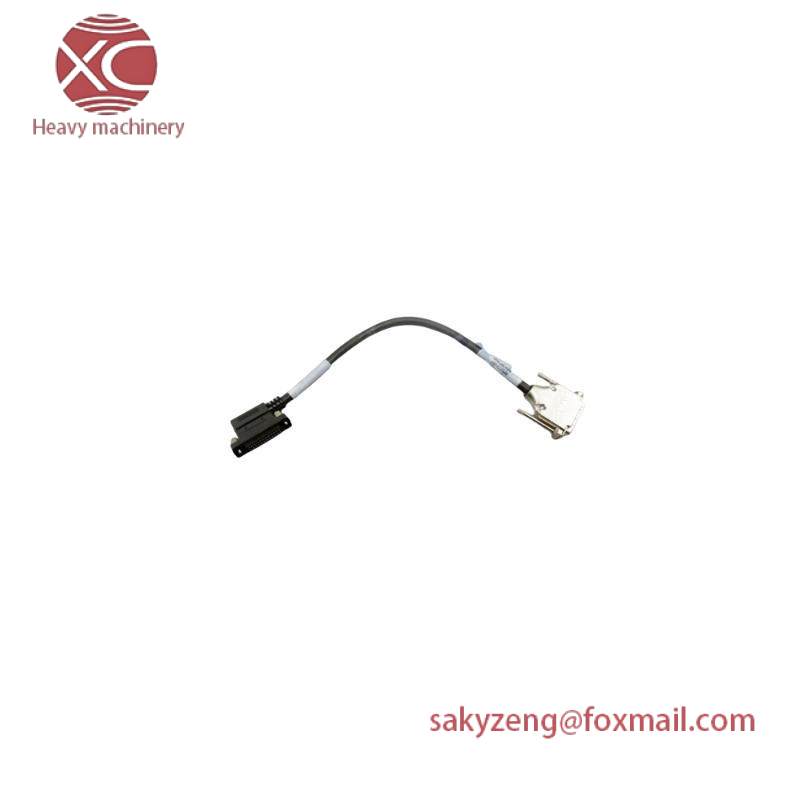 GE IC693CBL328 Terminal Block Quick Connect Cable (Right Cable)