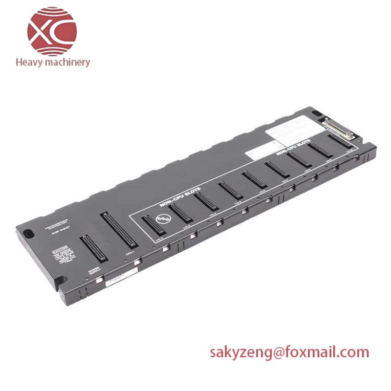 GE IC693CHS391N CPU Module Base 10 Slot