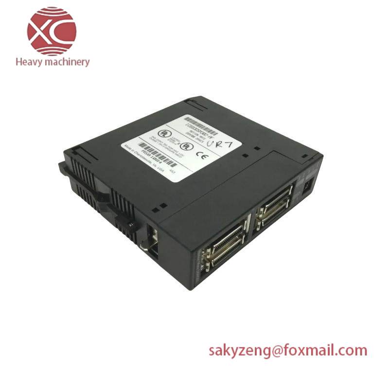 GE IC693DSM302 Motion Mate Digital Servo Module