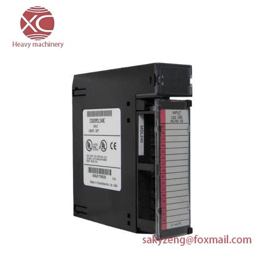 IC693MDL240  GE FANUC IC693MDL240 F