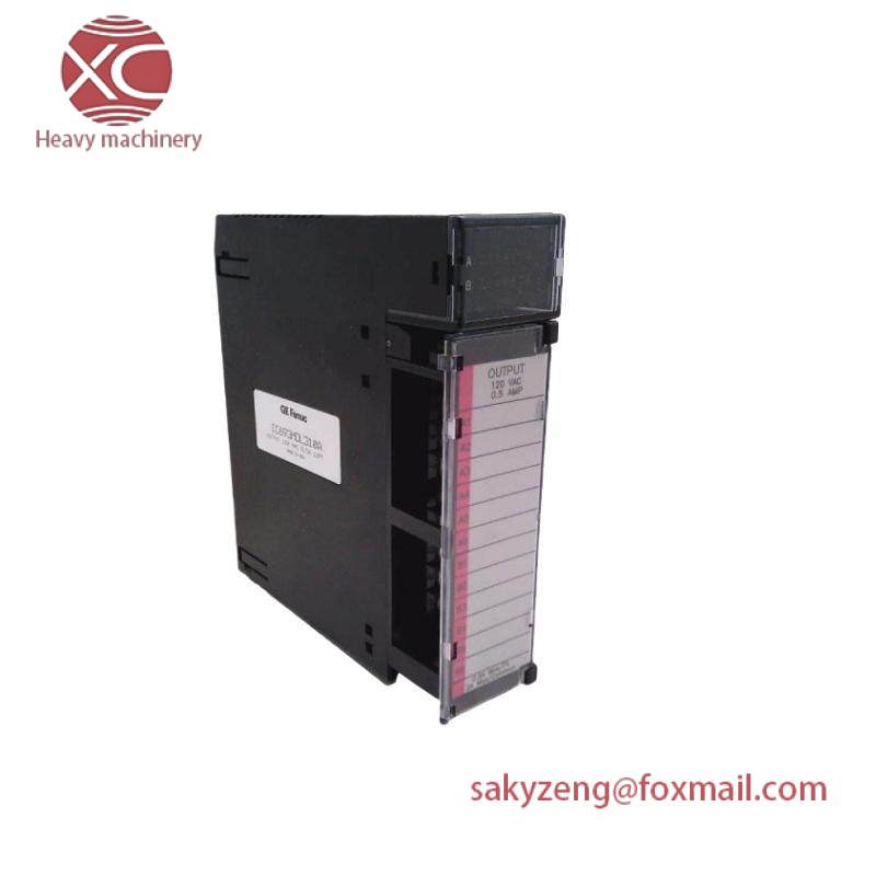 GE IC693MDL310 AC Output module