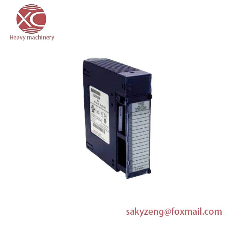 GE Fanuc IC693MDL648 Input Output Module