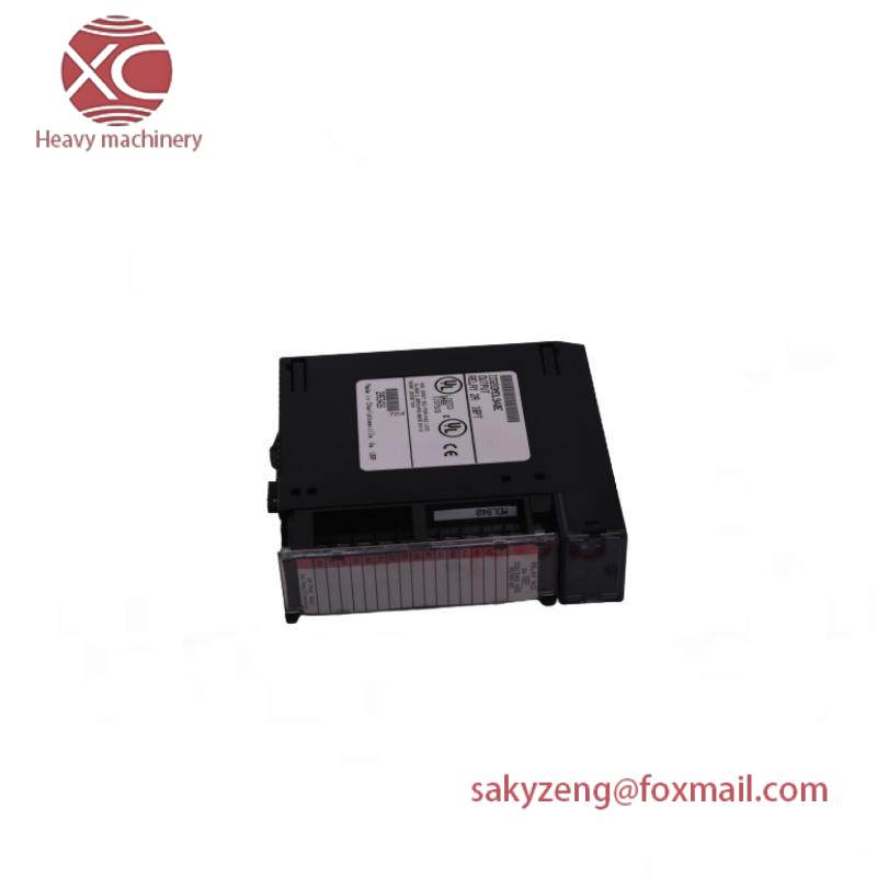 GE IC693MDL940D Relay Output Module