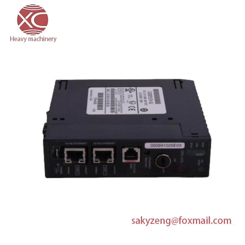 GE IC694ALG392A Analog Output Module