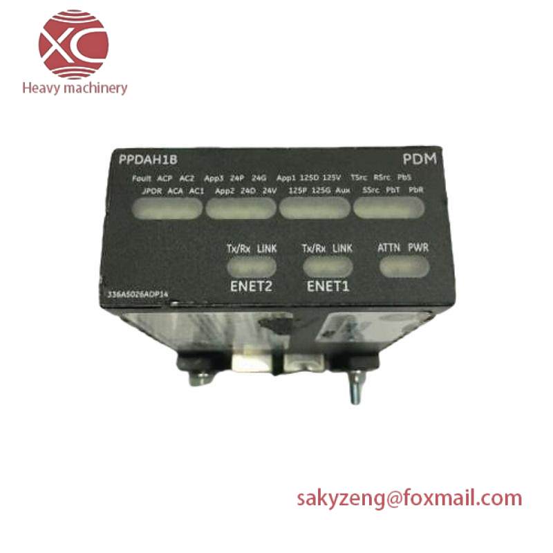 GE Fanuc IC694APU300 RX3i High speed counter module
