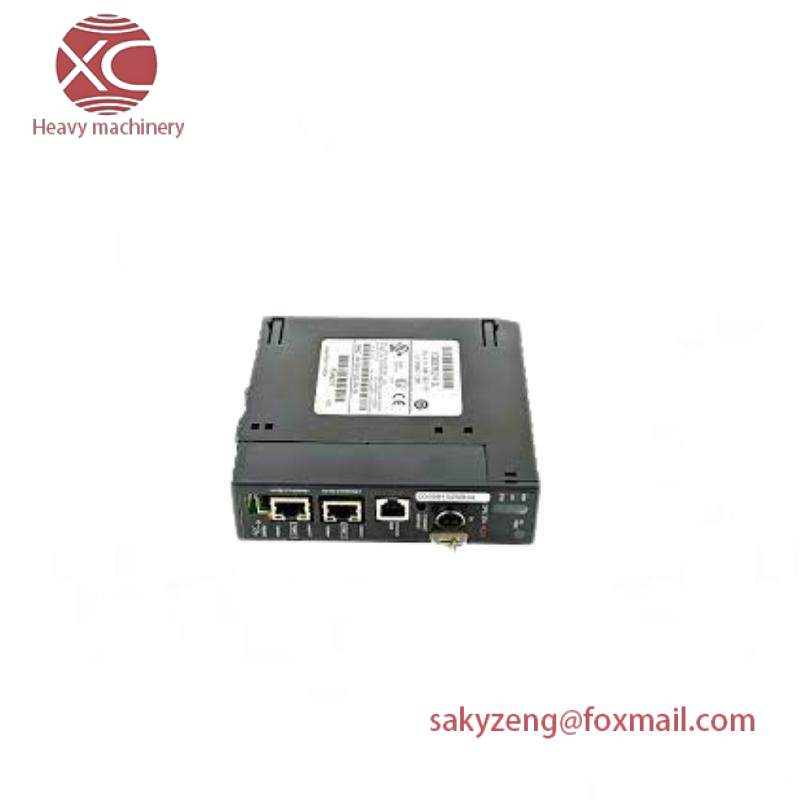 GE IC694CPU771 expansion module