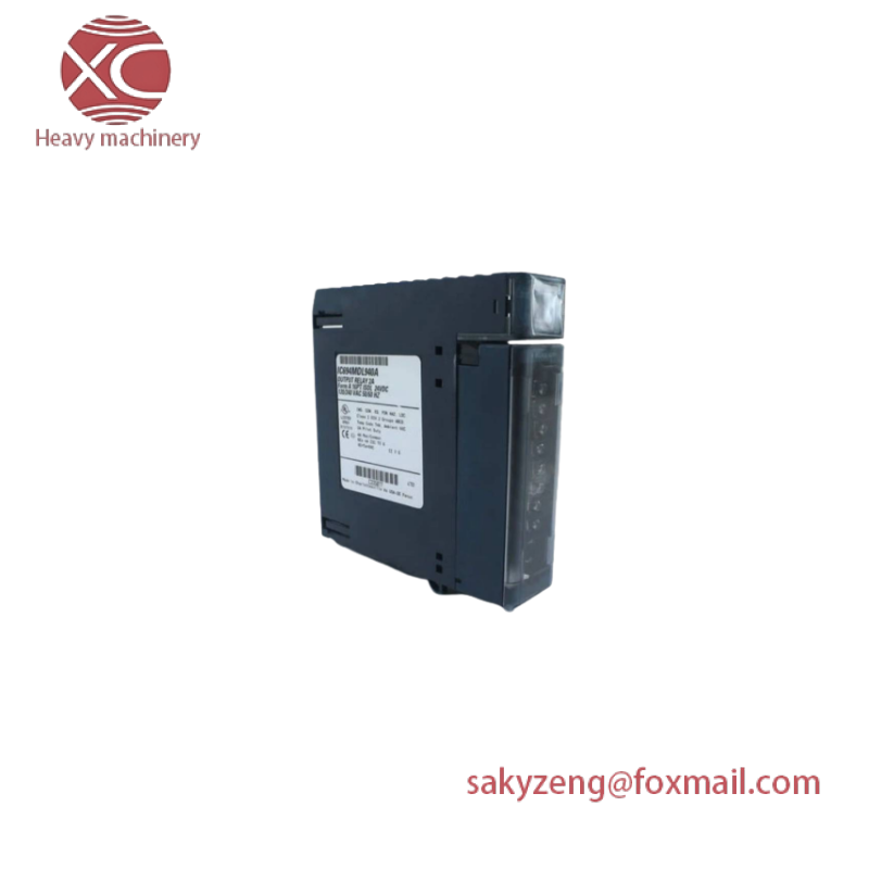 GE Fanuc IC694MDL940F RX3i AC/DC Voltage Output module