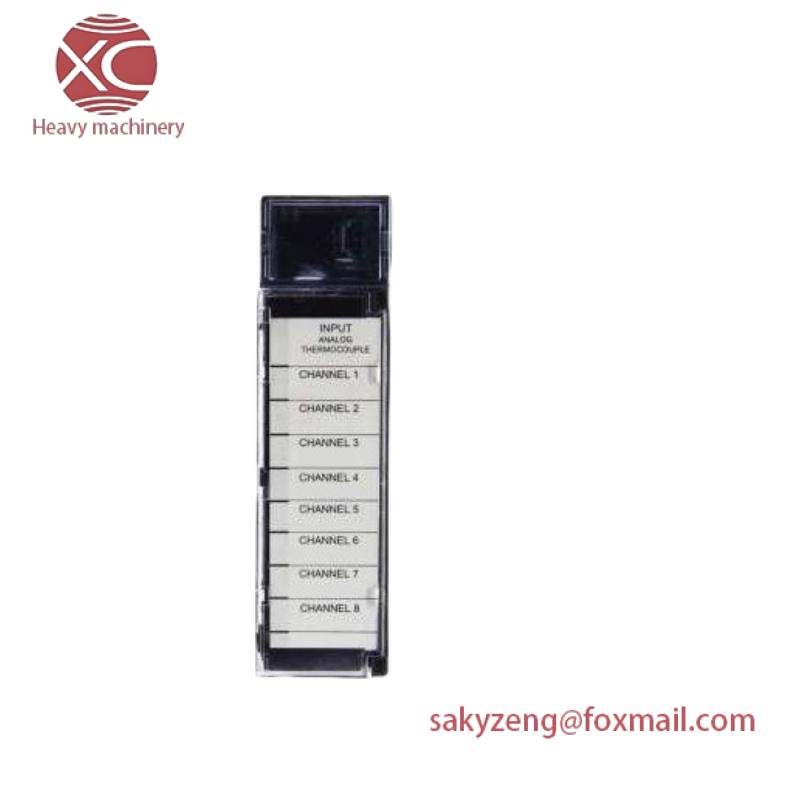 GE IC695ALG728 Analog Output HART Module 8 channels