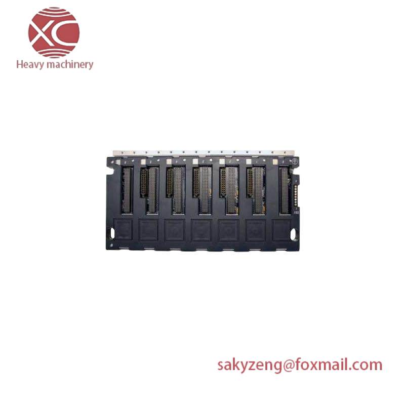 GE IC695CHS012-BAMP Universal Controller and I/O