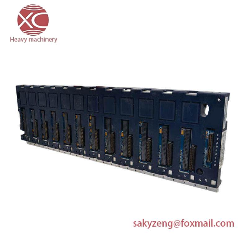 GE IC695CHS012-CA twelve Slot Backplane