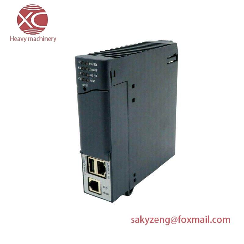 GE IC695CPE305ABAH Rx3i CPU Module