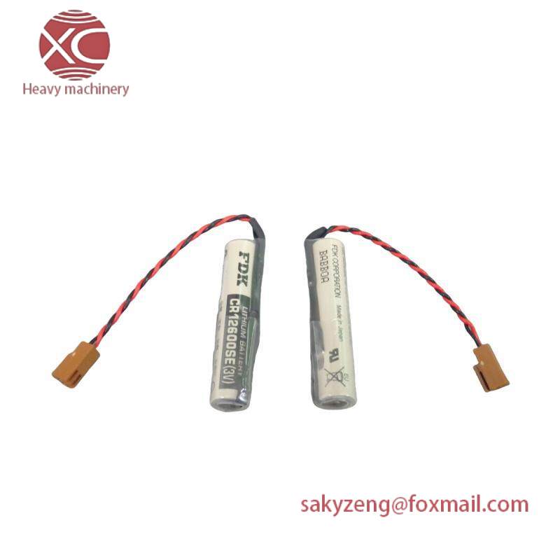 GE IC697ACC701 3V Lithium Battery