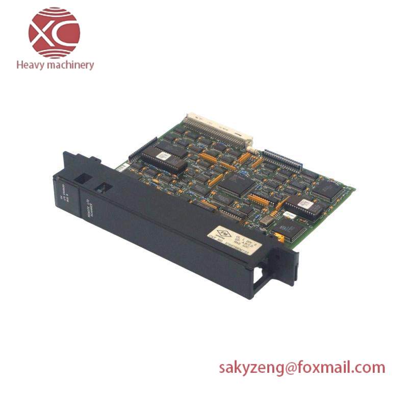 GE Fanuc IC697BEM733 REMOTE I/O SCANNER