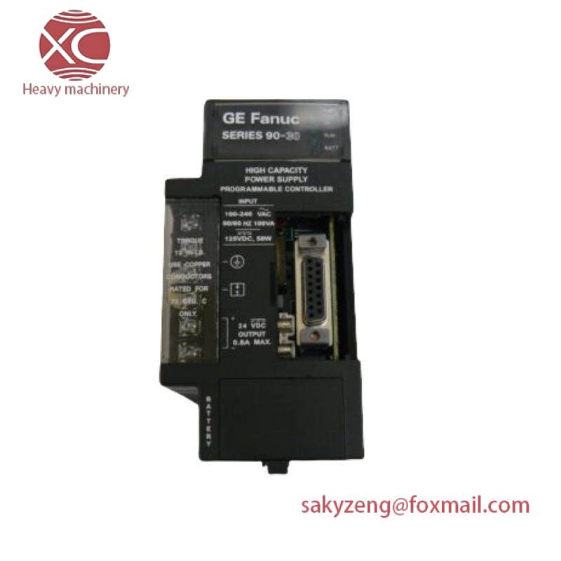GE IC697BEM763 Interface module