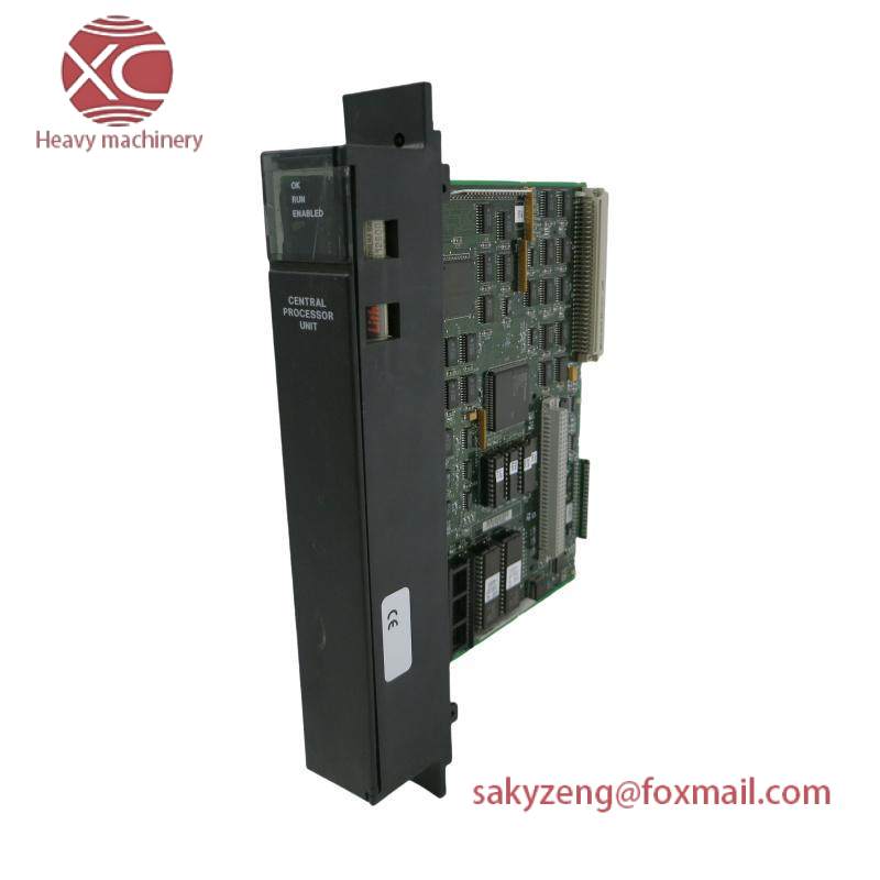 GE Fanuc IC697CPU731 Central Processing Unit