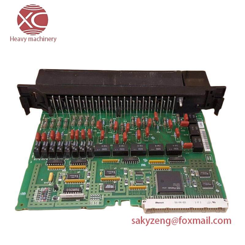 GE IC697MDL940 output relay module