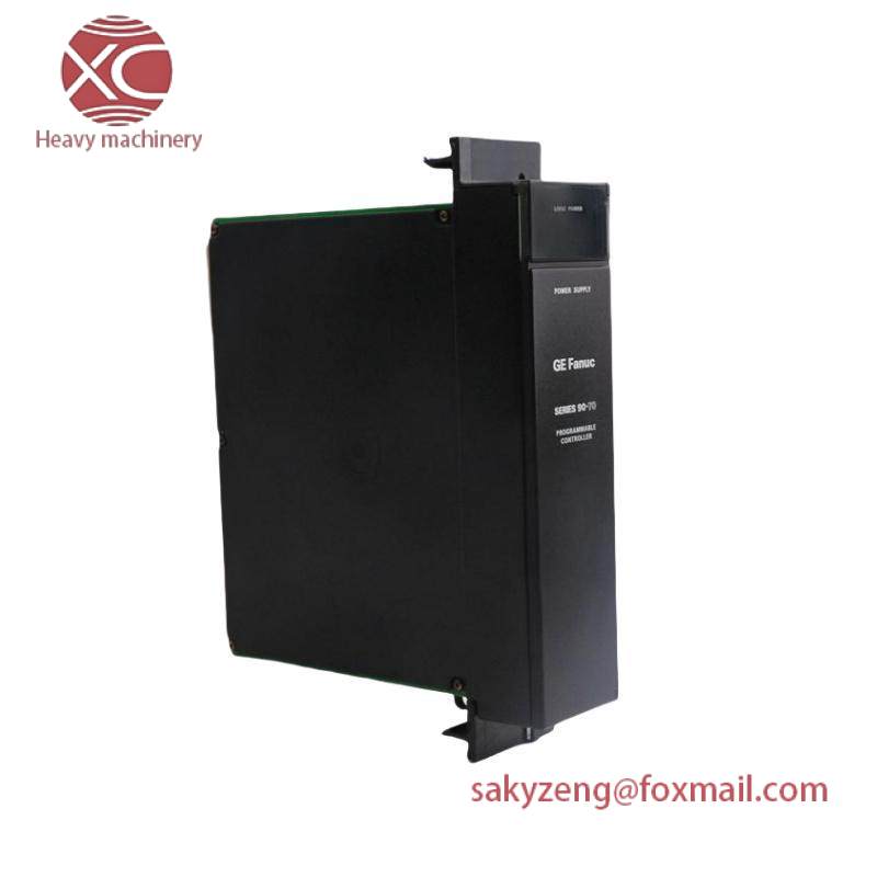 GE IC697MDL970 16-point output relay module