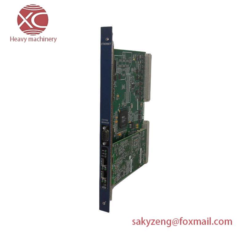 GE IC698ETM001 Ethernet interface module