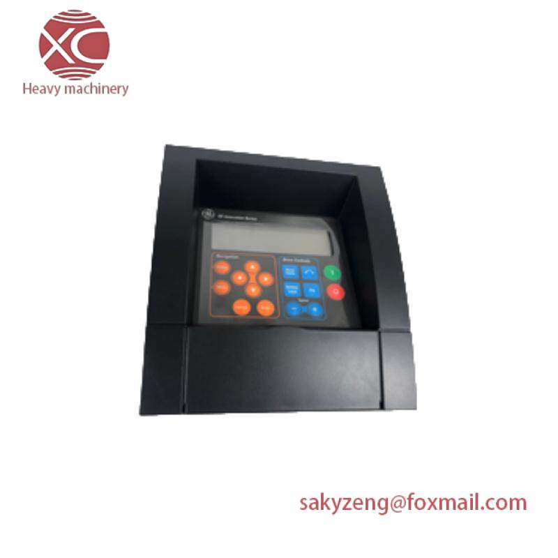 GE IC752SPL013 EXCITATIOON CONTROL PANEL