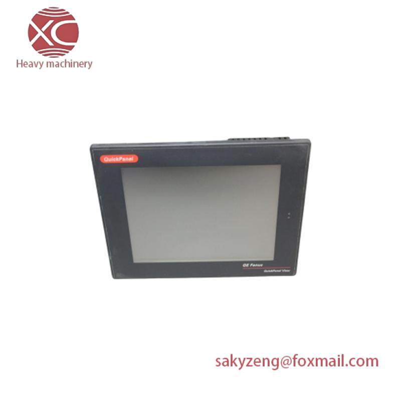GE IC754VSI12CTD-HH Operator Interface