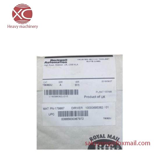 ICS T8082U  Brand New