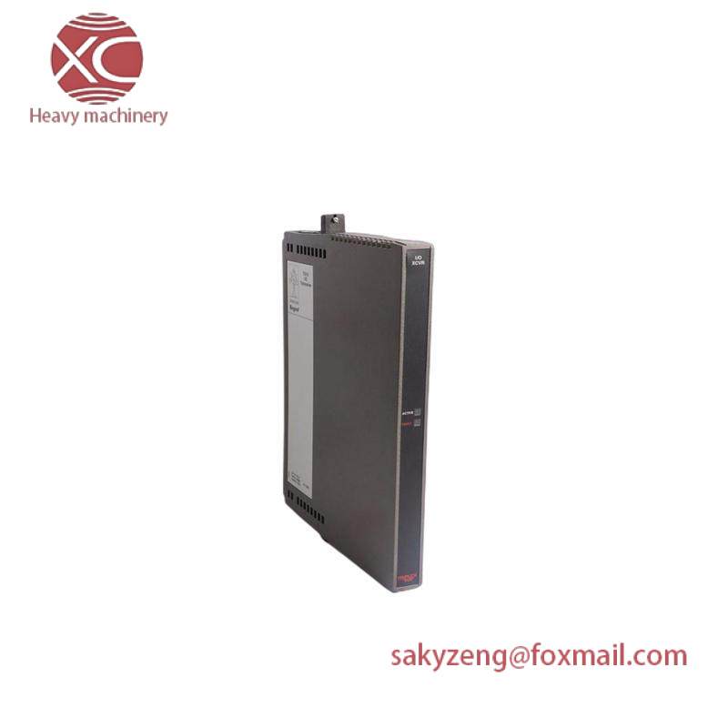 ICS TRIPLEX T3310 I/O TRANSCEIVER MODULE