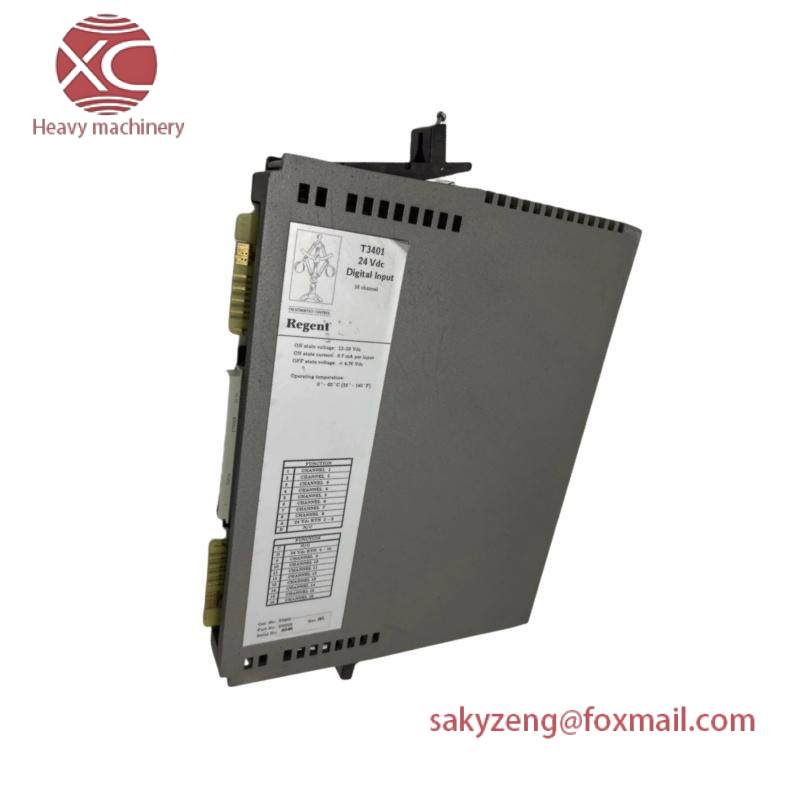 ICS Triplex T3411F Monitored Digital Input Modules