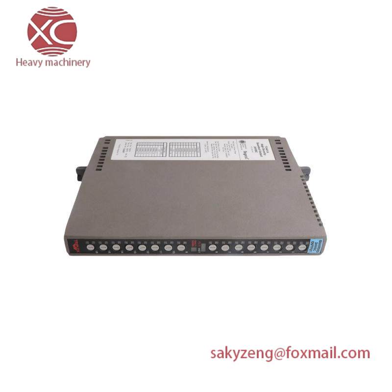 ICS Triplex T3481 Monitored Guarded Output Modules