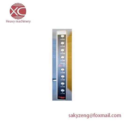 ICS Triplex T3485 Isolated Guarded Output Module