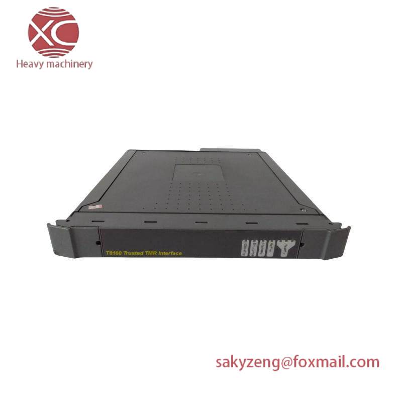 ICS Triplex T8100 Trusted Communication Interface Adapter