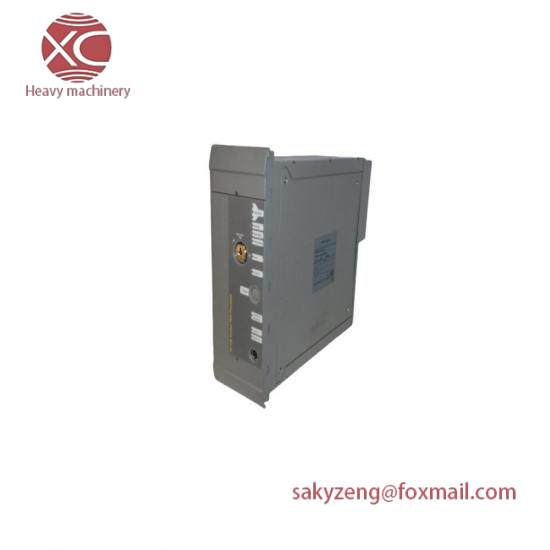 ICS Triplex T8110 Trusted TMR Processor