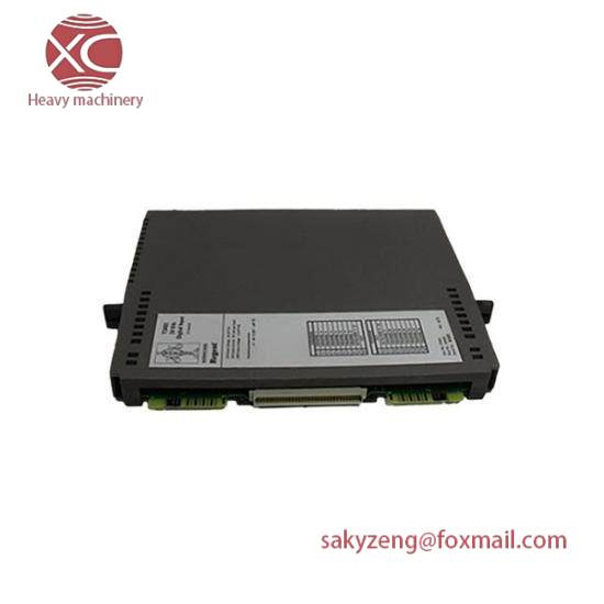 ICS TRIPLEX T8110B