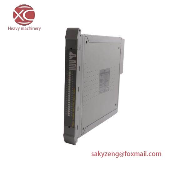 ICS TRIPLEX T8110B