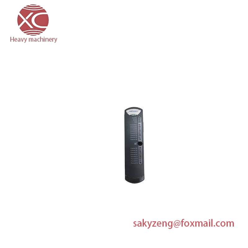 ICS TRIPLEX T8110C