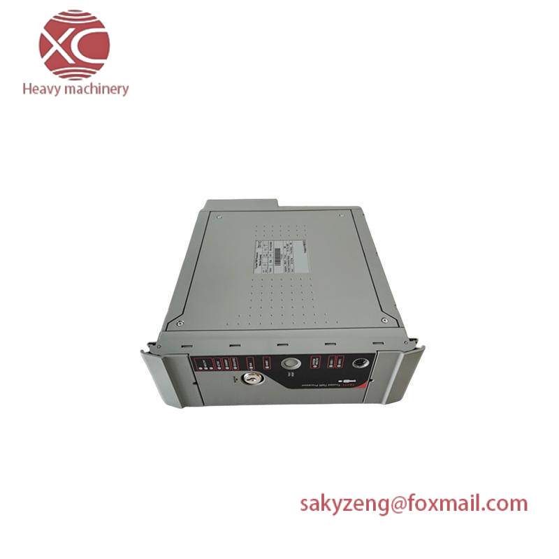 ICS TRIPLEX T8111C TMR Processor