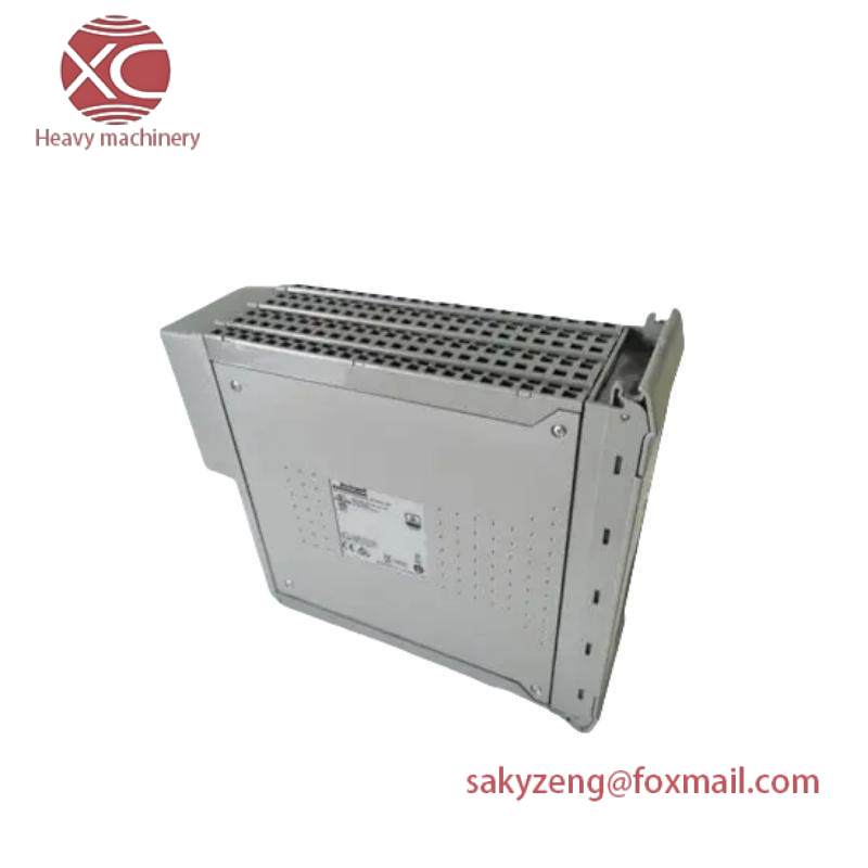 ICS TRIPLEX T8151 Trusted Communications Interface