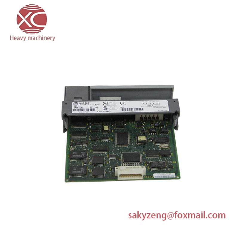 ICS TRIPLEX T8151B