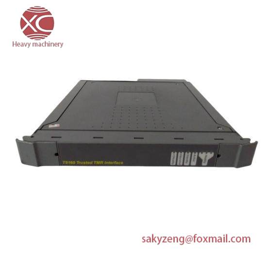 ICS TRIPLEX T8160