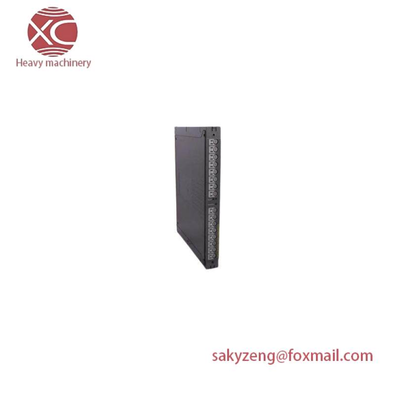 ICS TRIPLEX T8160