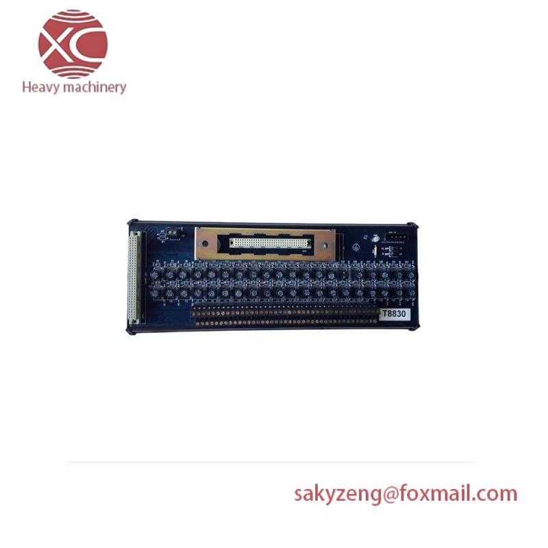 ICS TRIPLEX T8191