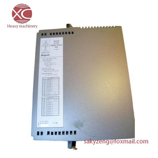 ICS TRIPLEX T8193