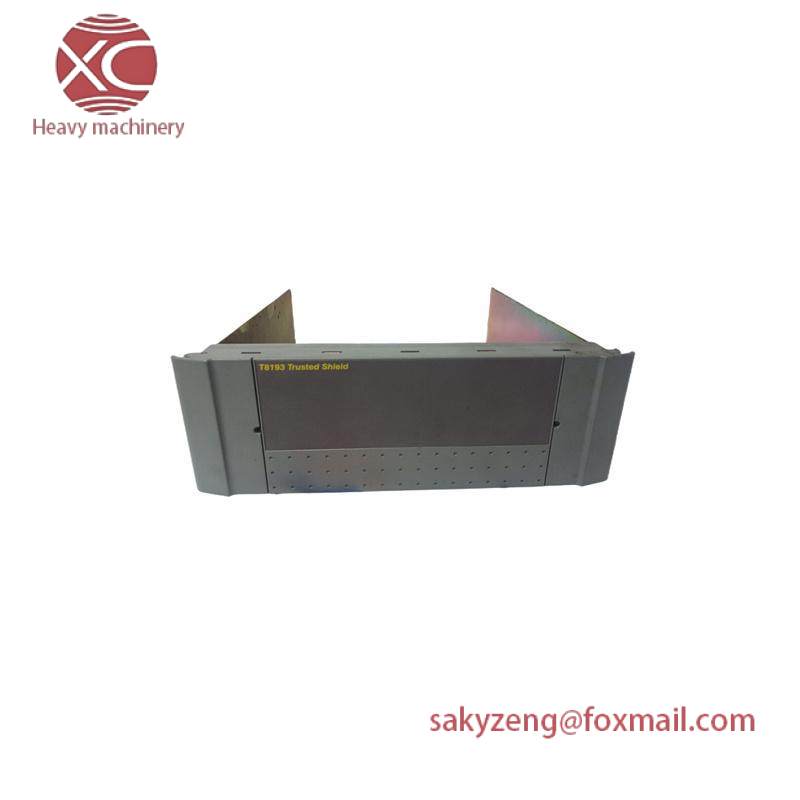 ICS Triplex T8193 Rack Mounting