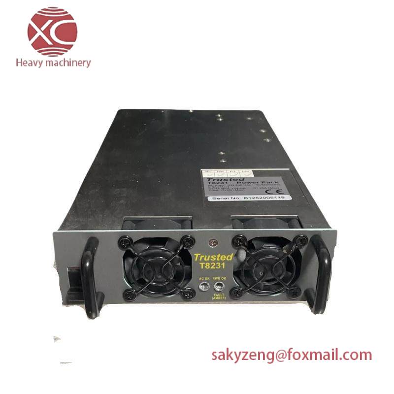 ICS TRIPLEX T8231