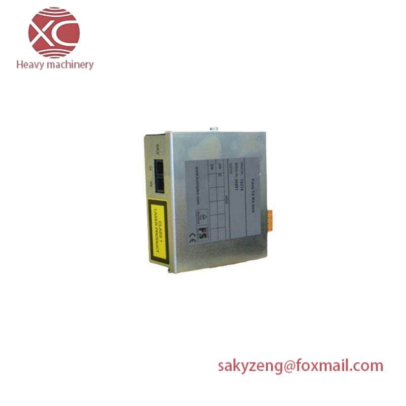 ICS TRIPLEX T9193 Advance Blanking Cover