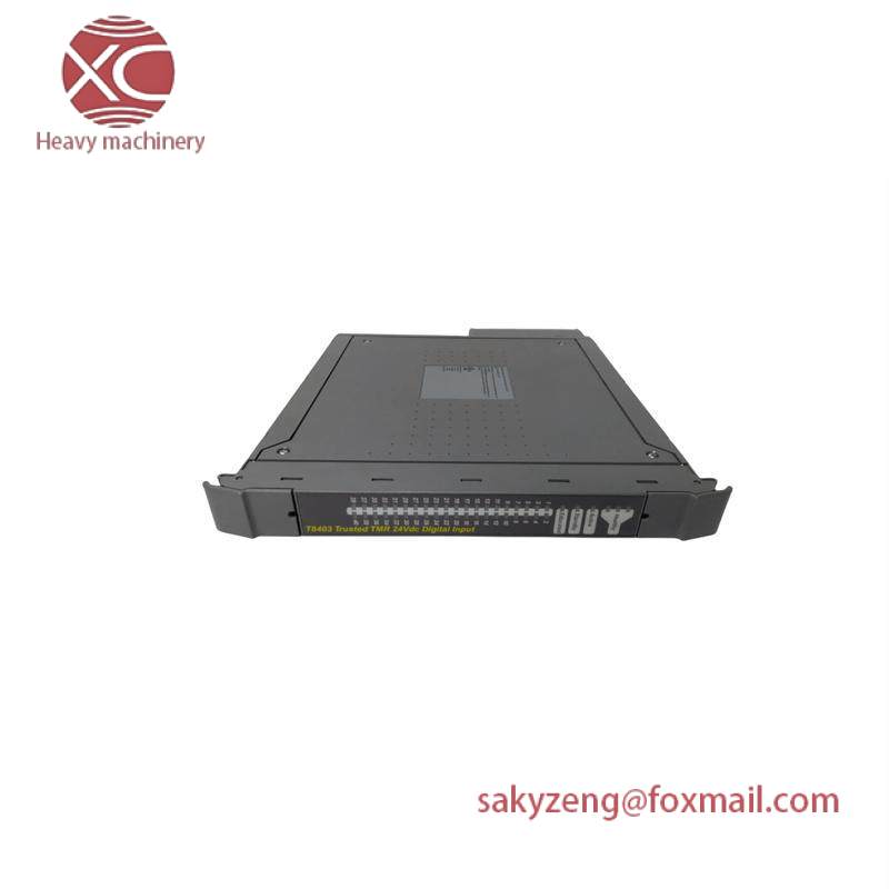 ICS TRIPLEX T8300