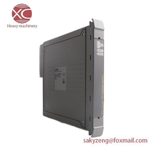 ICS TRIPLEX T8311C
