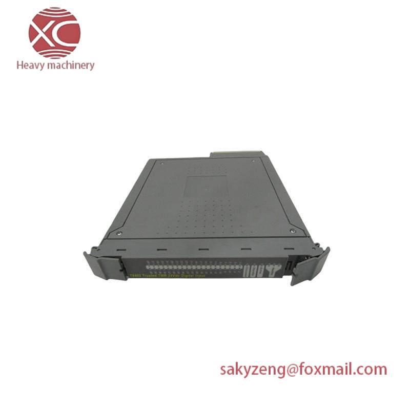 ICS TRIPLEX T8403 INPUT MODULE