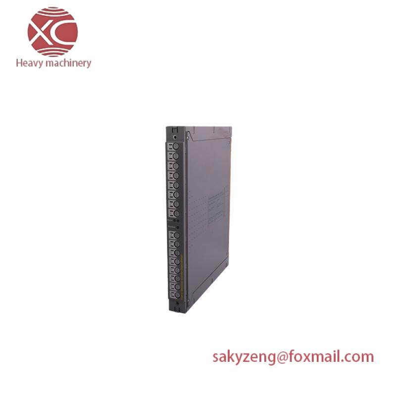 ICS TRIPLEX T8431 INPUT MODULE